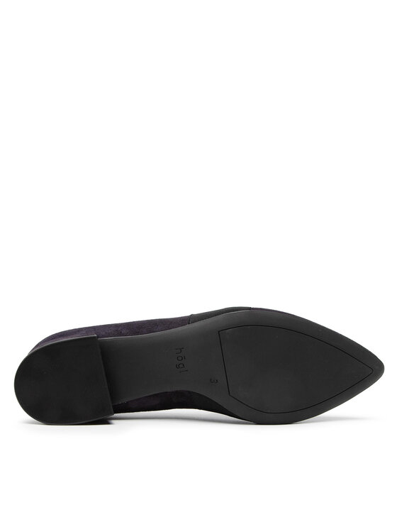 Scarpe basse 3-122042 Blu scuro