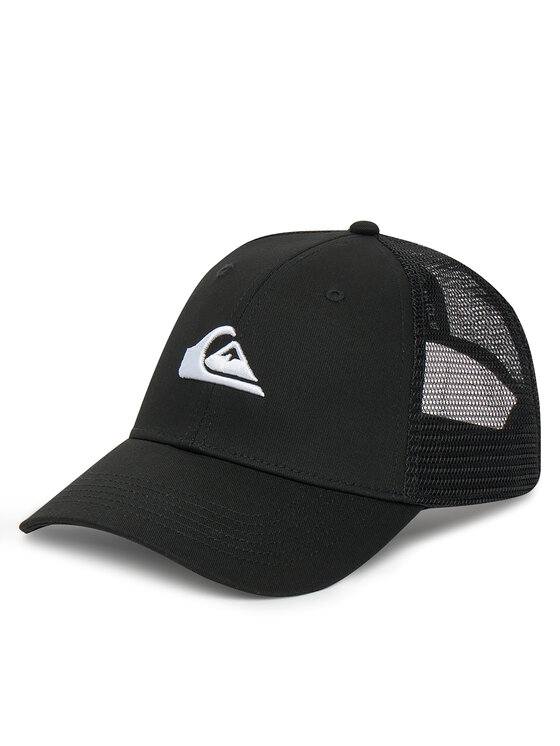 Șapcă Quiksilver QS-M3-003-SS25 Negru