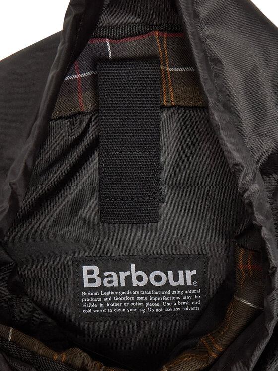 Barbour Barbour Rucksack Essential Wax UBA0570BK31 Schwarz