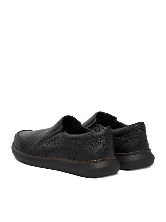 Rieker Rieker Polobotky 10454-00 Černá