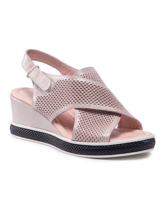 Sandali B4043-69 Rosa