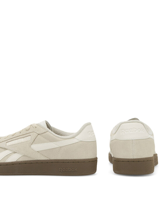 Reebok Reebok Superge Club C Grounds Uk 100033075-M Bež
