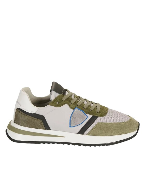 Philippe Model Philippe Model Scarpe sportive 9641857286479 Verde