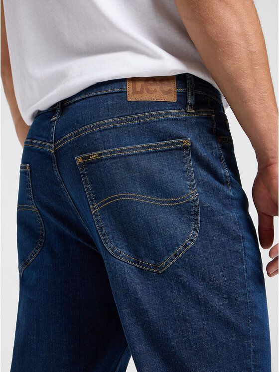 Lee Lee Jeans AUSTIN Blu Straight Fit