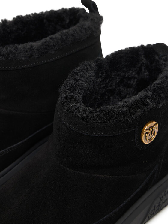 PINKO PINKO Schneeschuhe YOKO 22 Schwarz
