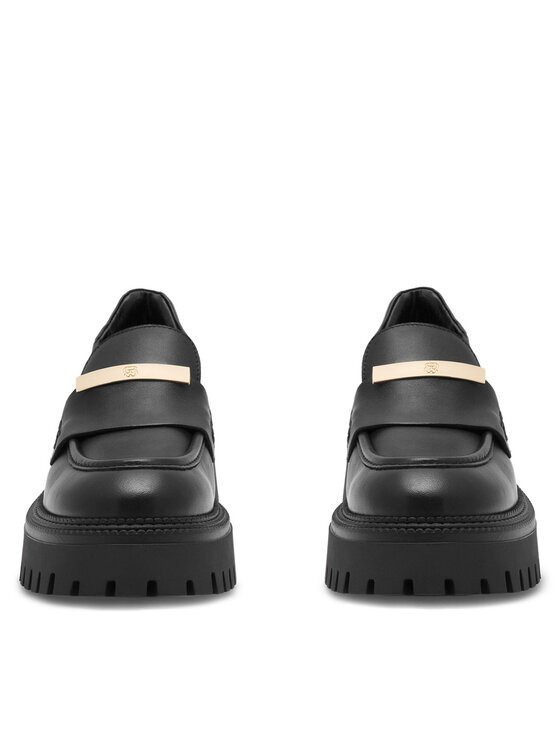 Gino Rossi Gino Rossi Loaferai DIVYA-8047 Juoda