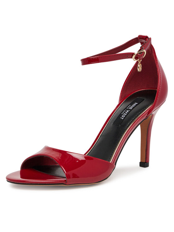Nine West Nine West Босоніжки S4S16766 Червоний