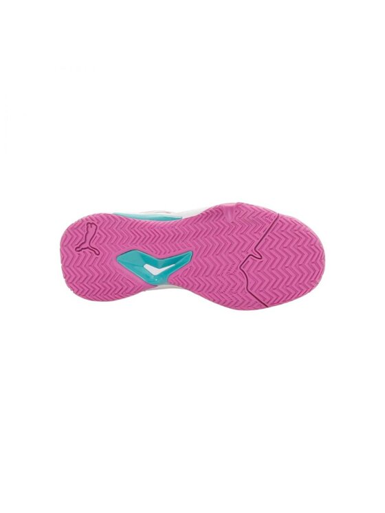 Puma Puma Sneakersy solarsmash_rct_padel Biały