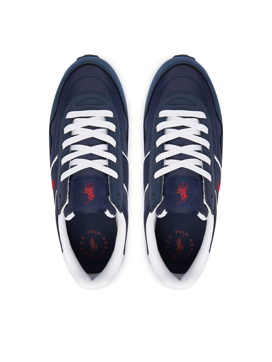 Polo Ralph Lauren Polo Ralph Lauren Laisvalaikio batai RL03943410 Tamsiai mėlyna