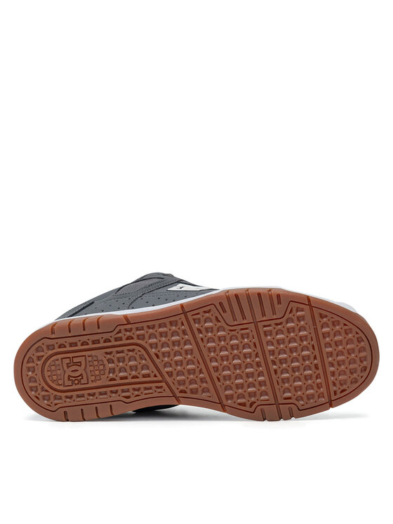 DC DC Sneakers STAG 320188-2GG Grau