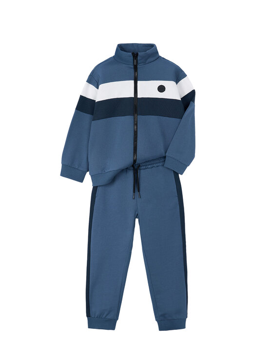 Mayoral Mayoral Спортивний костюм 4811 Cиній Regular Fit