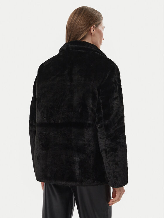 Morgan Morgan Pārejas jaka 262-GRIXTON Melns Regular Fit