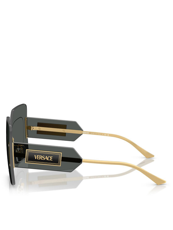 Versace Versace Okulary przeciwsłoneczne 0VE2277 10028742 Szary