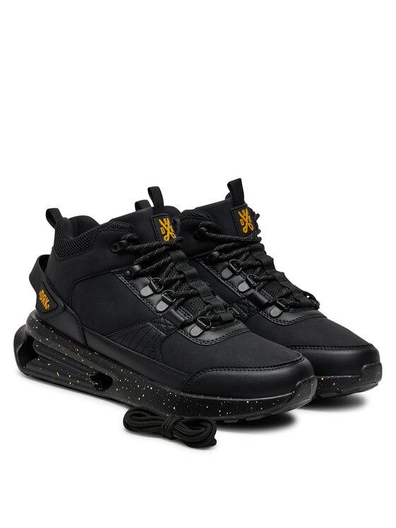 Dorko Dorko Sneakersy Phantom Revenant DS24F07M Čierna