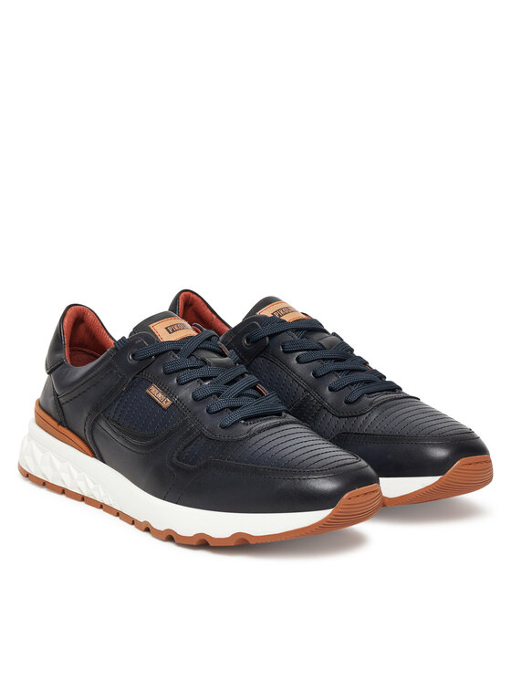 Pikolinos Pikolinos Sneakersy M8R-6239C1 Granatowy