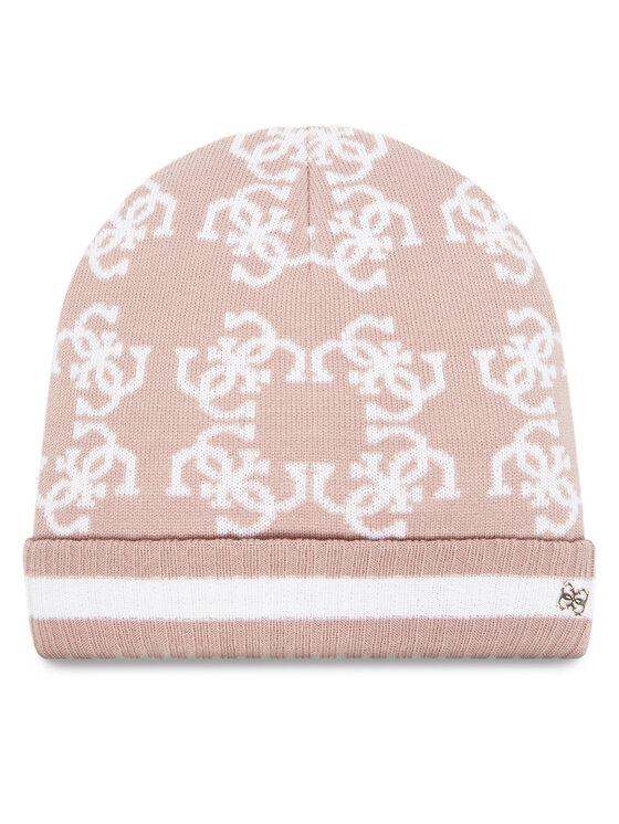 Guess Guess Шапка J4BZ04 Z3H40 Розов
