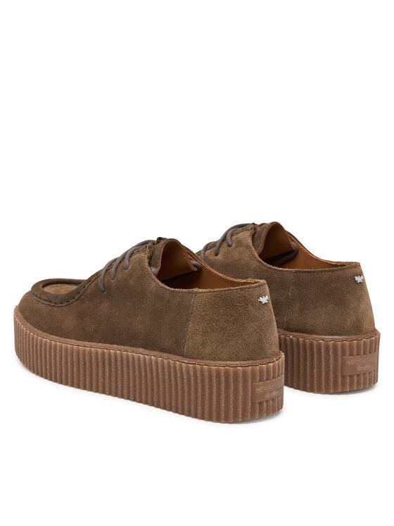 Weekend Max Mara Weekend Max Mara Туфлі Kapok 2625526055 Коричневий