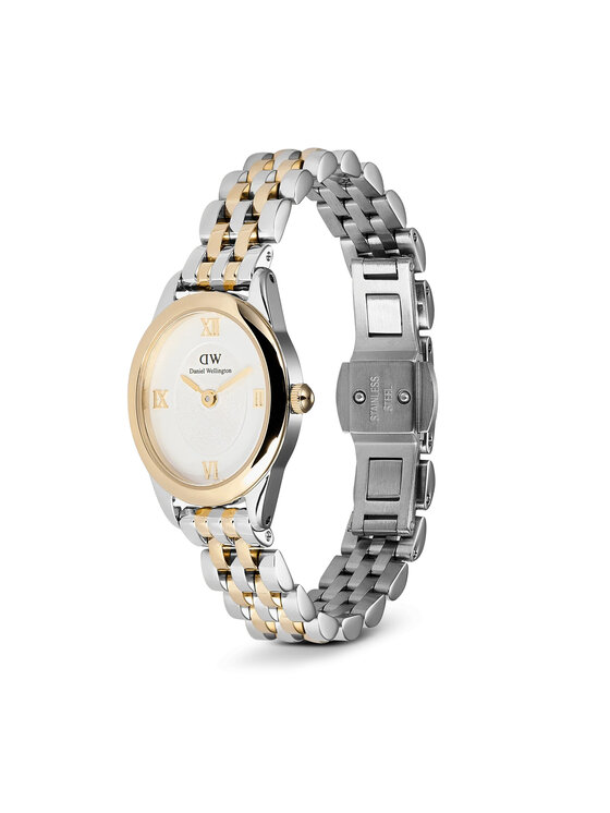 Daniel Wellington Daniel Wellington Ρολόι DW00100811 Ασημί