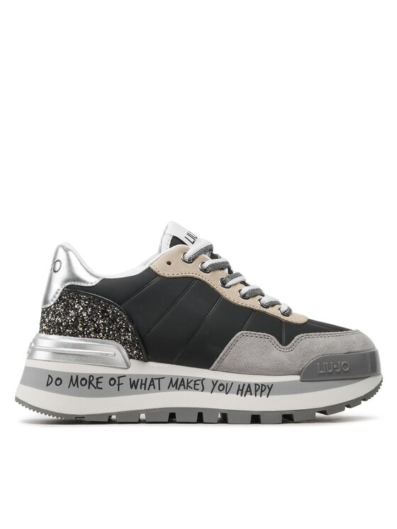 Sneakers Amazing 01 BF2125 PX078 Grigio