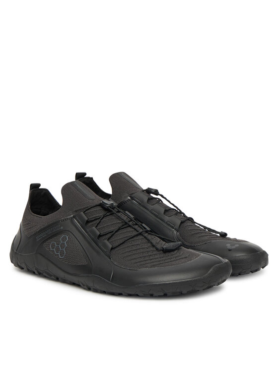 Vivo Barefoot Vivo Barefoot Παπούτσια πεζοπορίας Primus Trail Knit Fg 309099 Γκρι