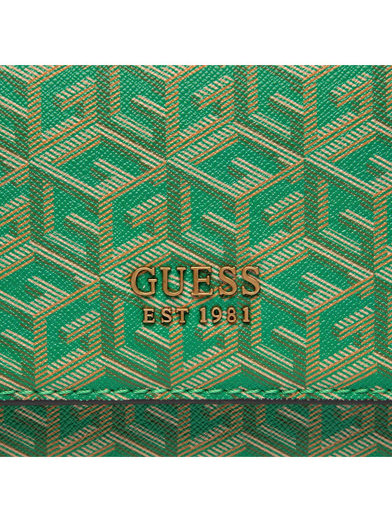 Borsetta Atene (SC) HWSC84 19210 Verde