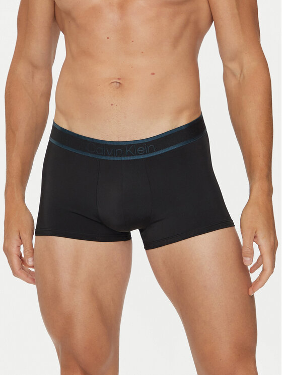 Calvin Klein Underwear Boxerky 000NB4055A Čierna