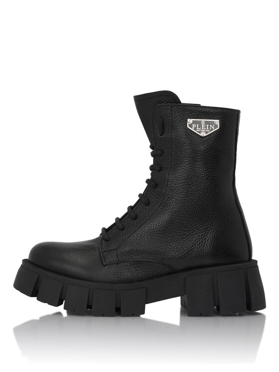 PHILIPP PLEIN PHILIPP PLEIN Sztyblety 27905 Czarny