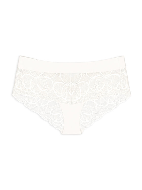 Triumph Triumph Boxershorts Illusion 10219748 Écru