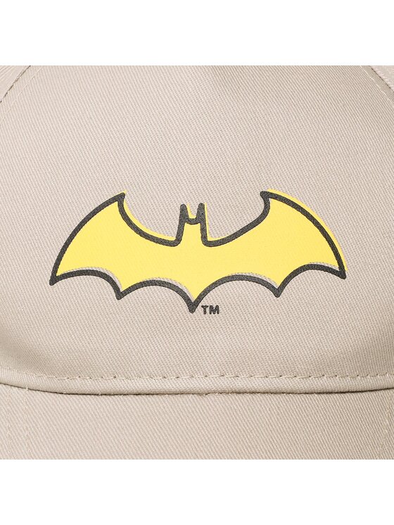 Batman Batman Бейсболка ACCCS-SS23-129WBBAT-A Бежевий