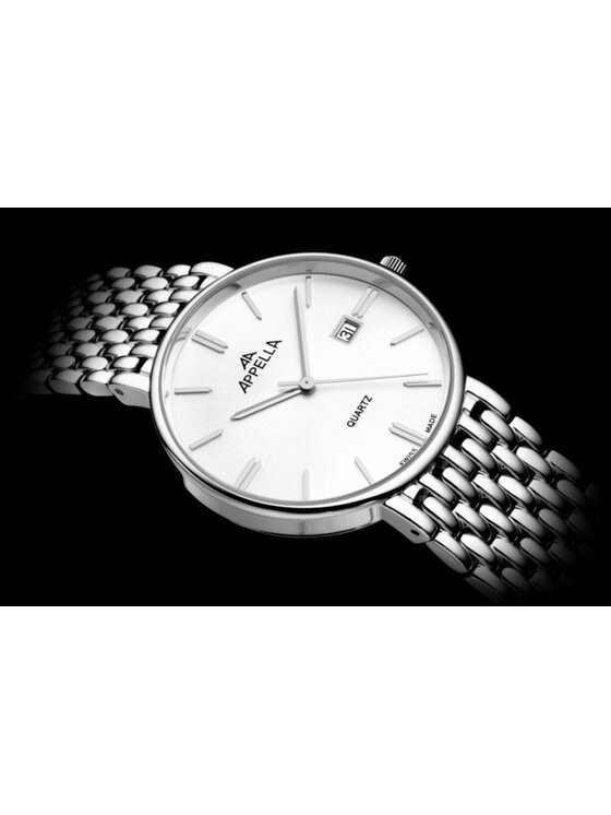 Appella Appella Orologio L12007.5113Q Argento