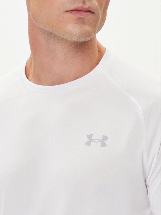 Under Armour Under Armour T-Shirt UA Tech 2.0 1326413 Biały Regular Fit