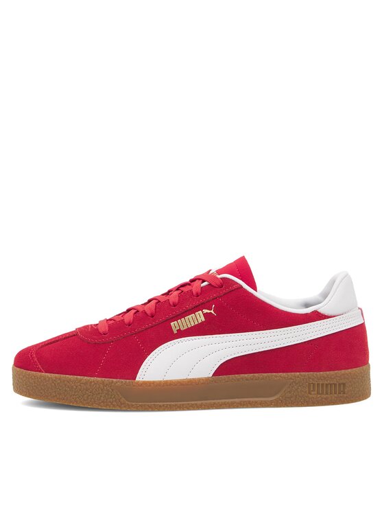 Puma Puma Sneakersy Puma Cub 38111120 M Czerwony