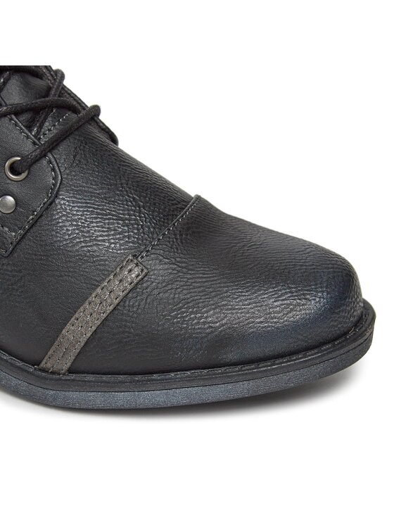 Mustang Stiefeletten 1229508 Schwarz | Modivo.de