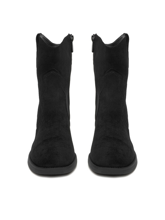 JENNY JENNY Botine CEO-HYF2T651S-1 Negru