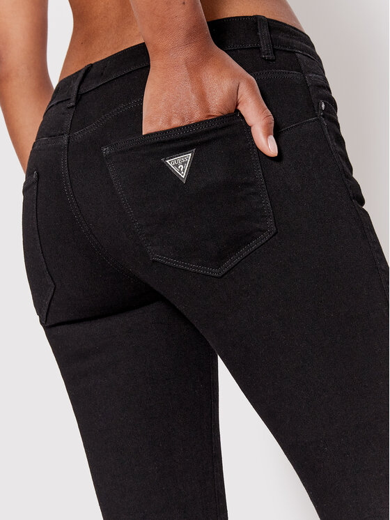 Guess Guess Teksad Curve X. W2YAJ2 D4PZ1 Must Skinny Fit