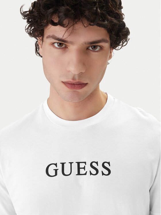 Guess Guess Souprava triček U6GG04 KCAM1 Barevná Regular Fit