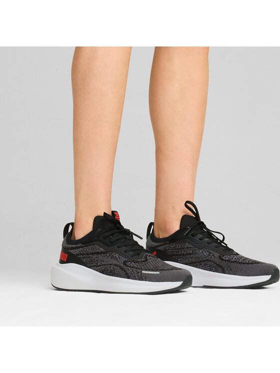 Puma Puma Buty do biegania 310100 Szary