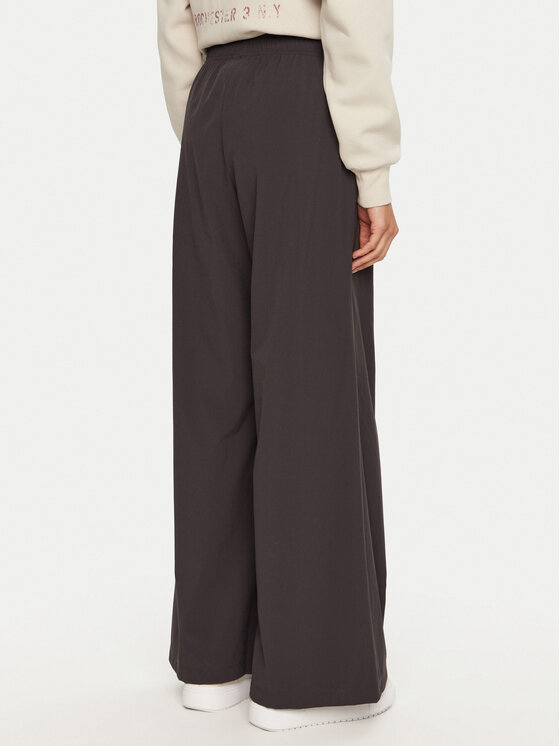 Champion Champion Donji dio trenerke 117472 Crna Wide Leg