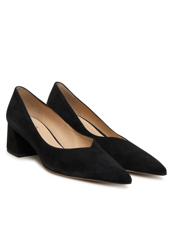 HÖGL HÖGL Pantofi pumps Sheryl 0-104502-01000 Negru