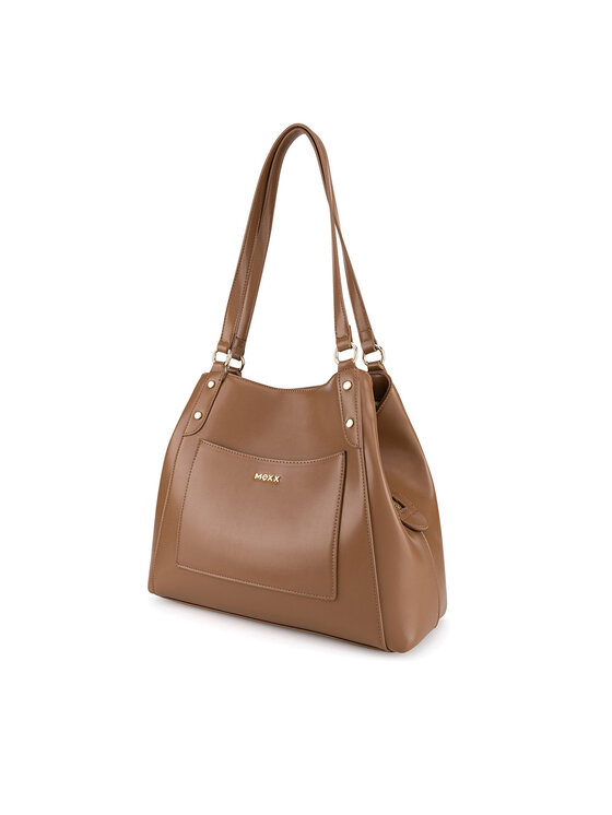 MEXX MEXX Torebka MEXX-S-007-07 Brązowy