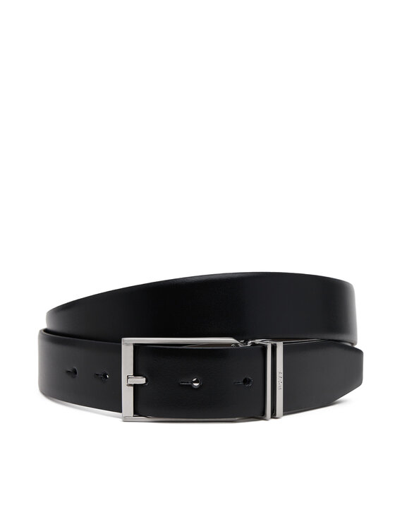 BOSS BOSS Herrengürtel Gesi 50542239 Schwarz