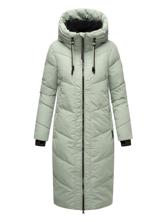Marikoo Marikoo Kurtka zimowa Nadaree XVI Zielony Regular Fit