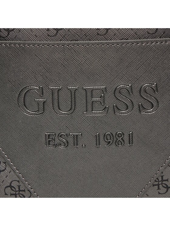 Guess Guess Umhängetasche HMMILS P4223 Grau