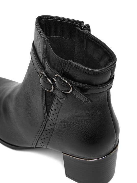 Lasocki Lasocki Stiefeletten CEO-WB-CELESTE-31 Schwarz
