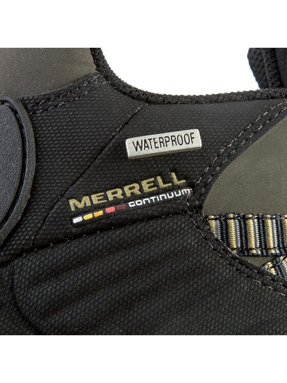 Merrell Trekkingi Chameleon Thermo 6 Wp Syn J87695 Czarny Modivo.pl