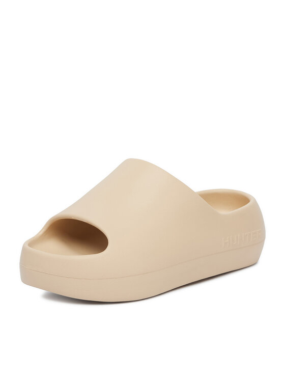 Hunter Hunter Шльопанці CEOWB-S55796 Світло-бежевий