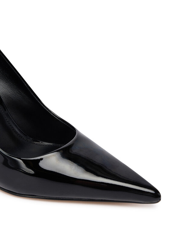 MICHAEL Michael Kors MICHAEL Michael Kors High Heels Elyse 40F5EYHP1A Schwarz