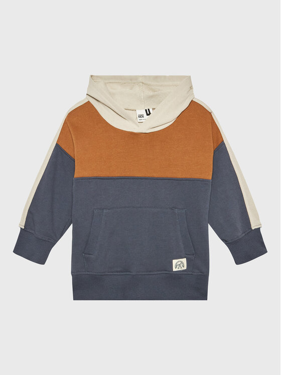 Cotton On Kids Mikina 7343710 Modrá Regular Fit