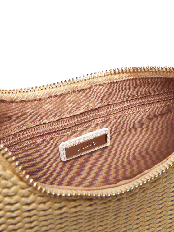 Aldo Aldo Torebka Beachglow 13989742 Brązowy