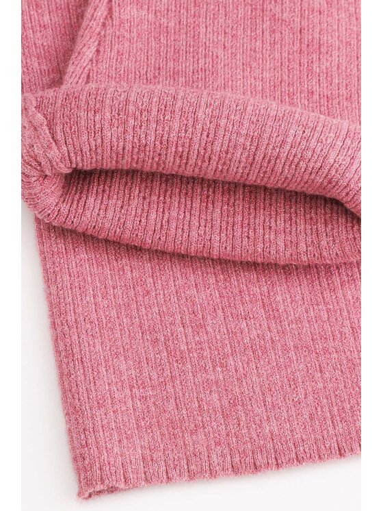 Coccodrillo Coccodrillo Legginsy ZC4122201MGK-007 Różowy